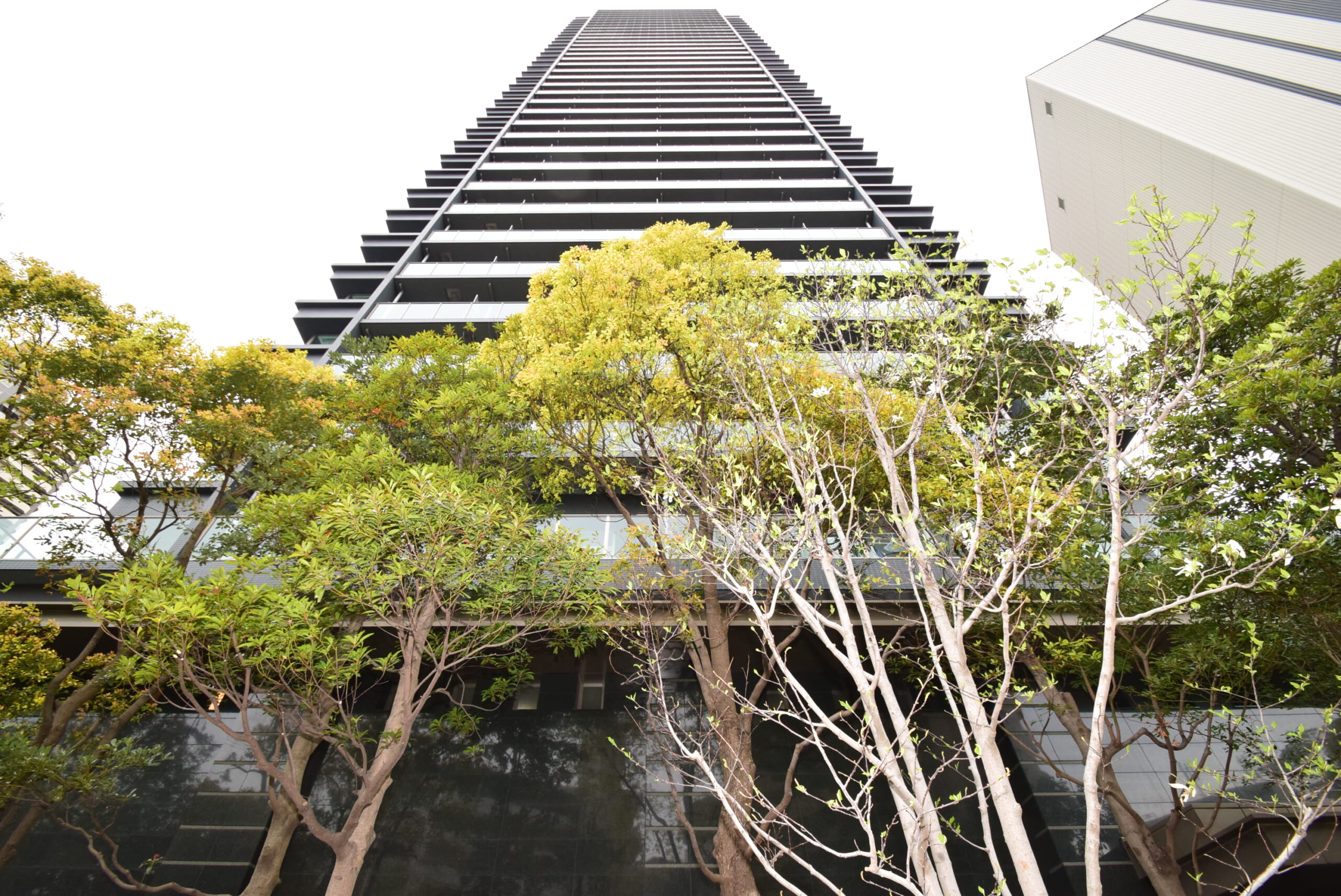 シティタワー大阪福島