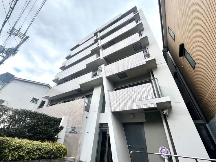 ベルデフラッツあべの丸山通 ベルデフラッツあべの丸山通