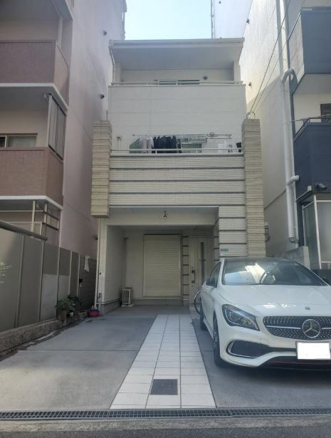東成区中道3丁目中古戸建
