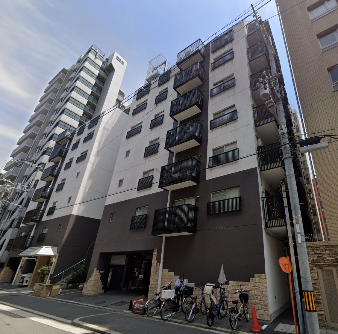 ルックハイツ南堀江 ルックハイツ南堀江
