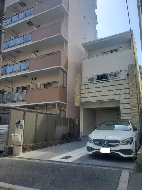 東成区中道3丁目戸建 東成区中道3丁目戸建
