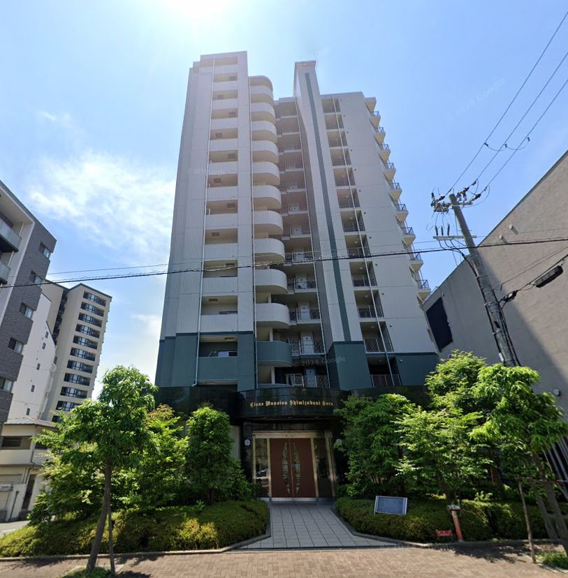 ライオンズマンション清水谷公園