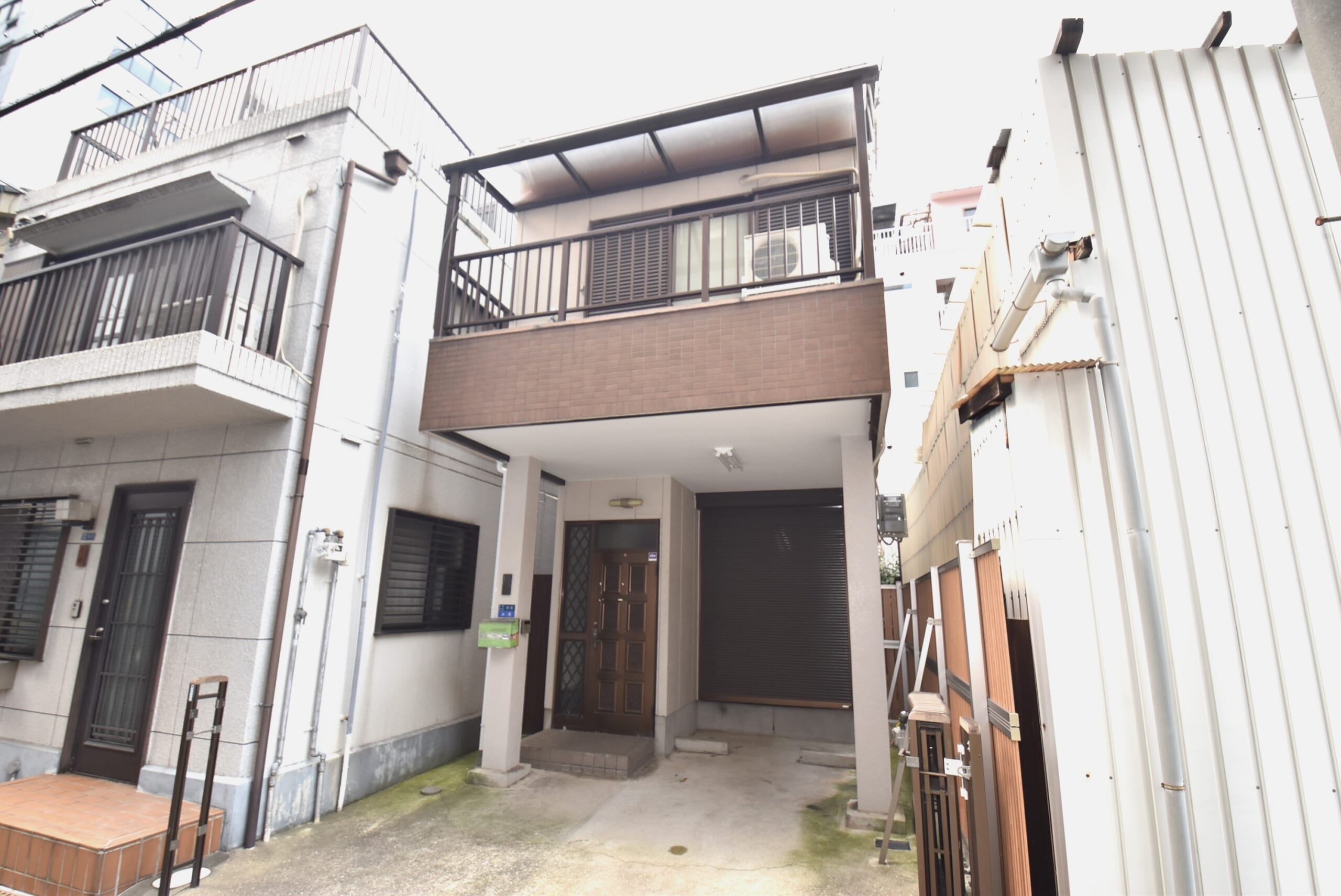谷町四丁目鉄骨中古戸建 谷町四丁目鉄骨中古戸建