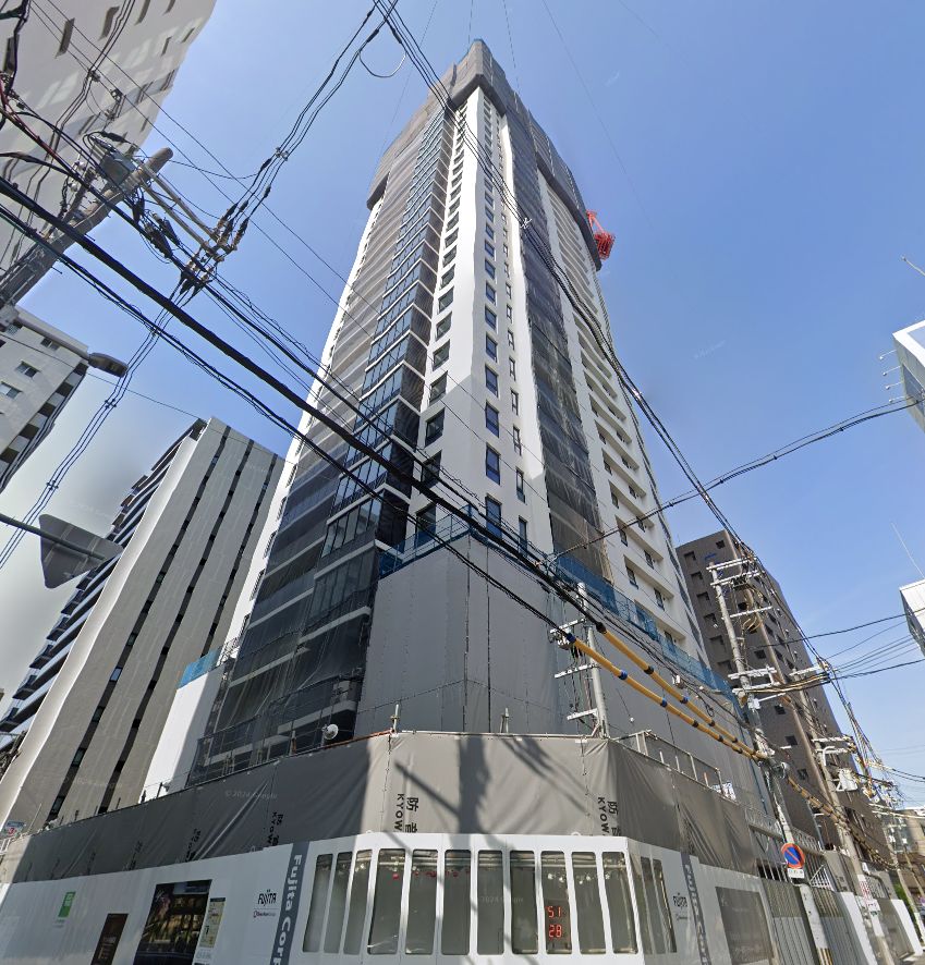 ジオタワー新町