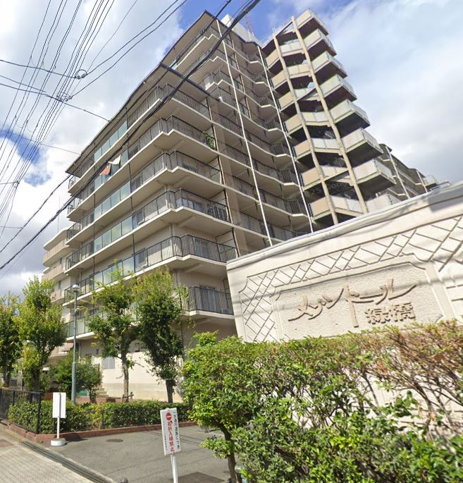 メゾンドール緑橋 メゾンドール緑橋