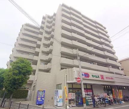 岸里東パーク・ホームズ 岸里東パーク・ホームズ