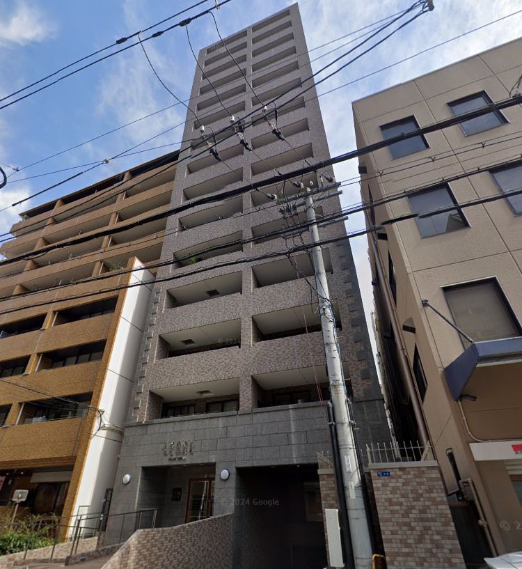 リーガル南船場Ⅱ リーガル南船場Ⅱ