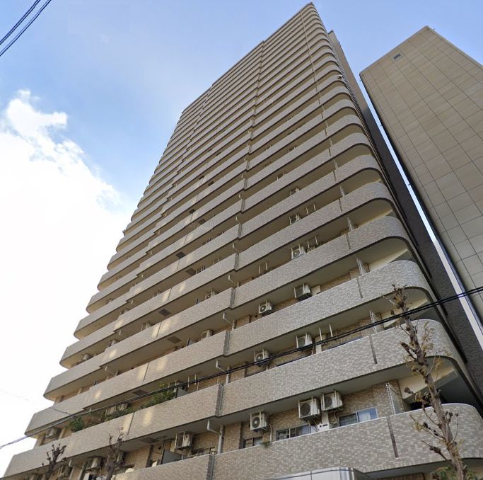 キングマンション心斎橋東