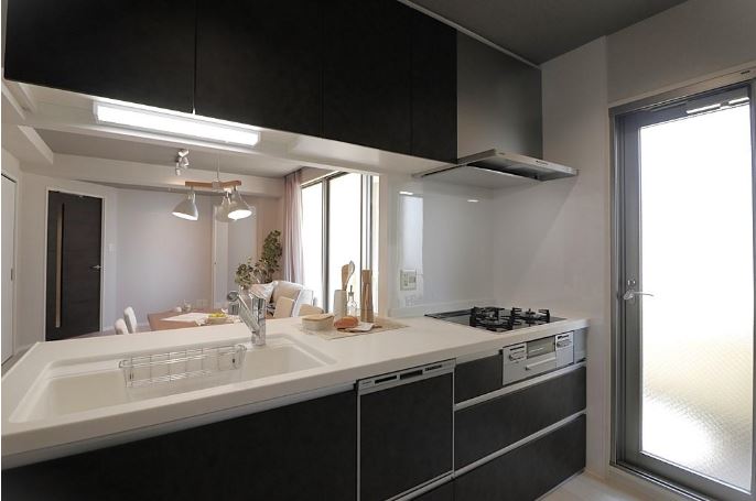 (キッチン) (キッチン)