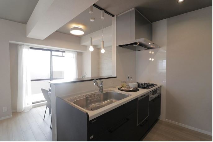 (キッチン) (キッチン)