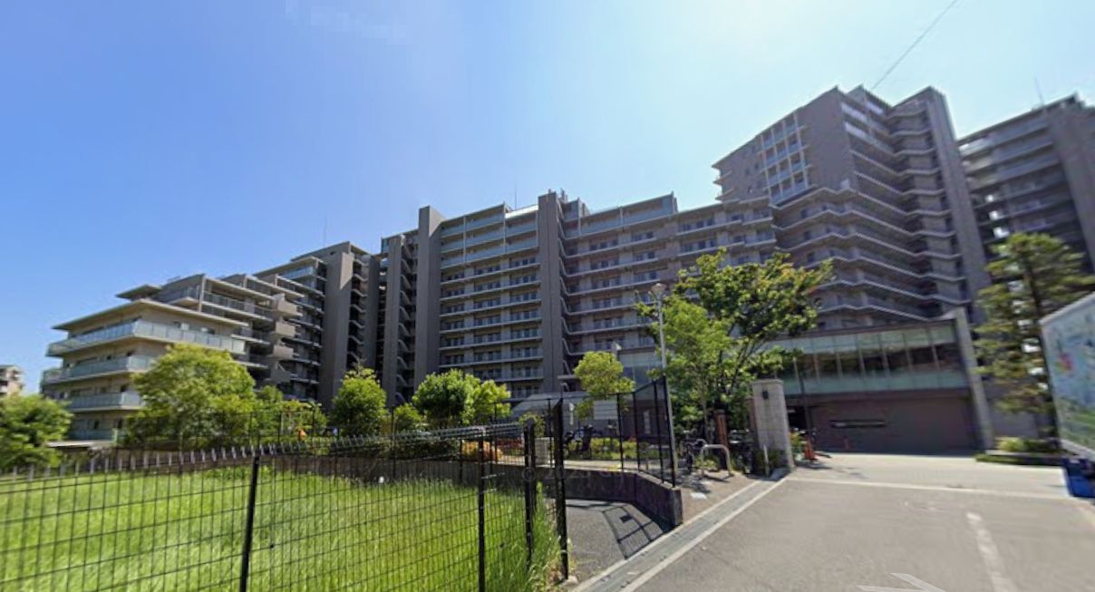 ウェリス豊中桃山台