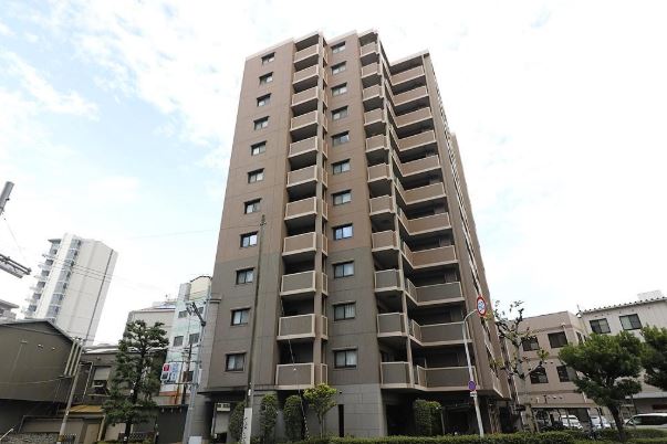 大阪城公園グリーンマンション 大阪城公園グリーンマンション