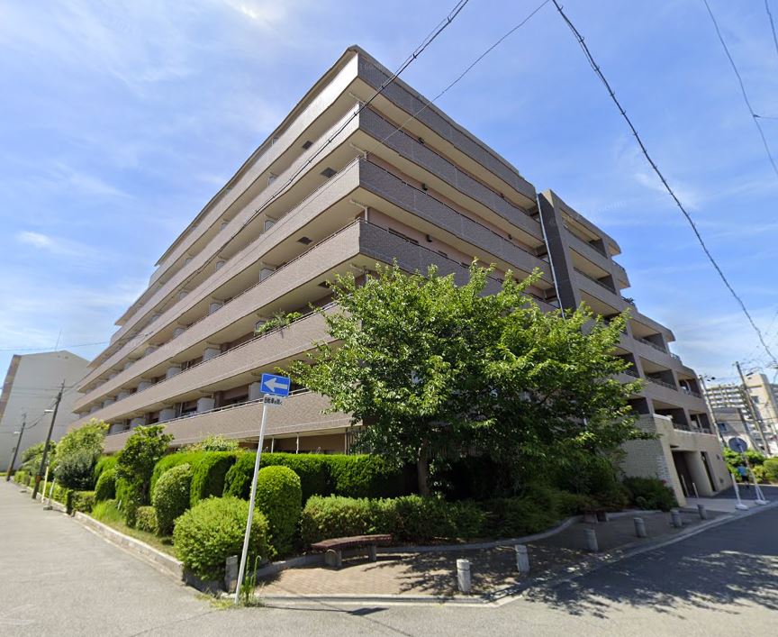 ファミール長居公園