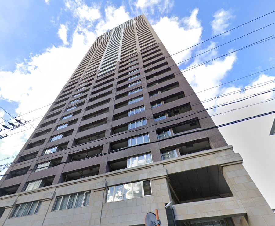 上本町ヒルズマーク