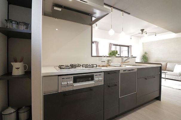 (キッチン) (キッチン)