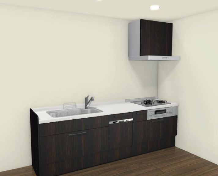 (キッチン) (キッチン)