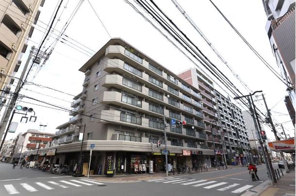 ハイマートあびこ