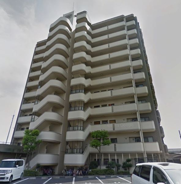 シャルマンフジ住之江公園・アミューゼ