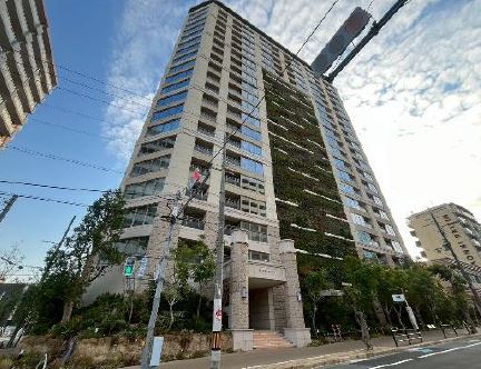 リバーガーデン四天王寺