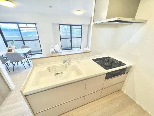 (キッチン) (キッチン)