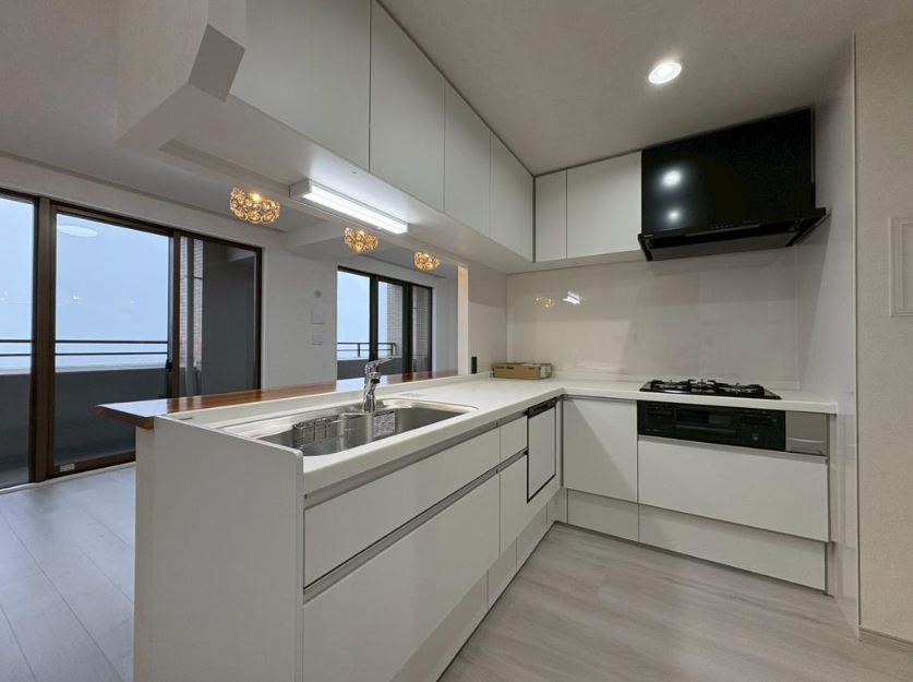 (キッチン) (キッチン)