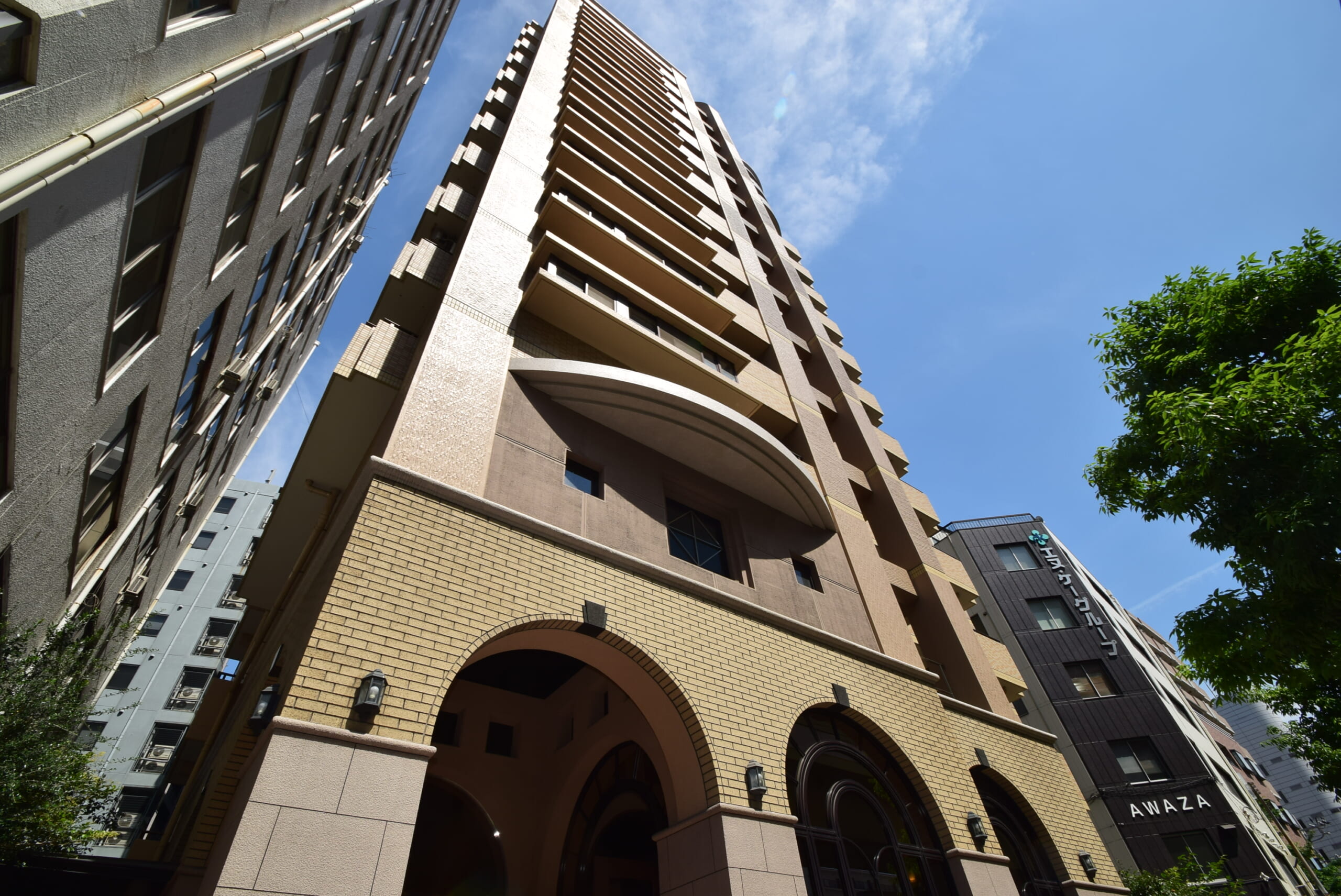 ローレルコート阿波座