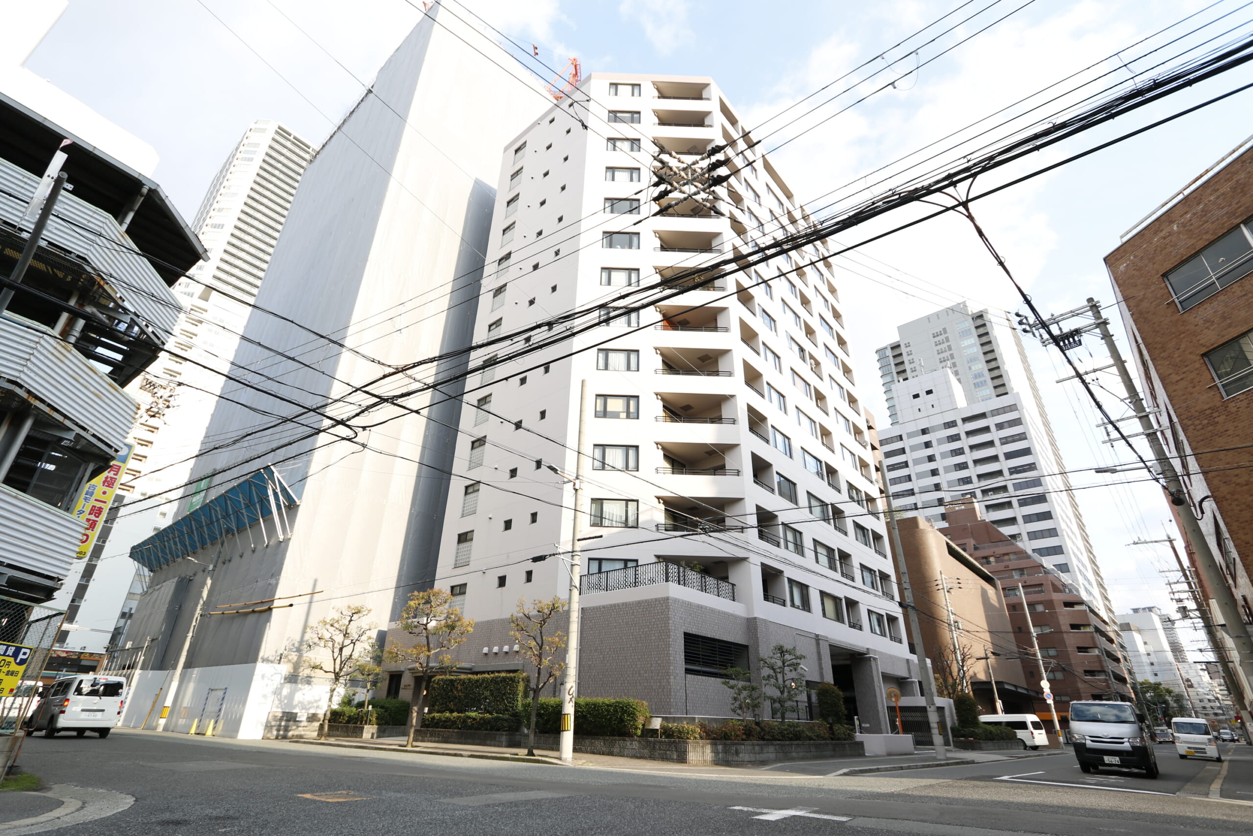 西区新町アーバンコンフォート