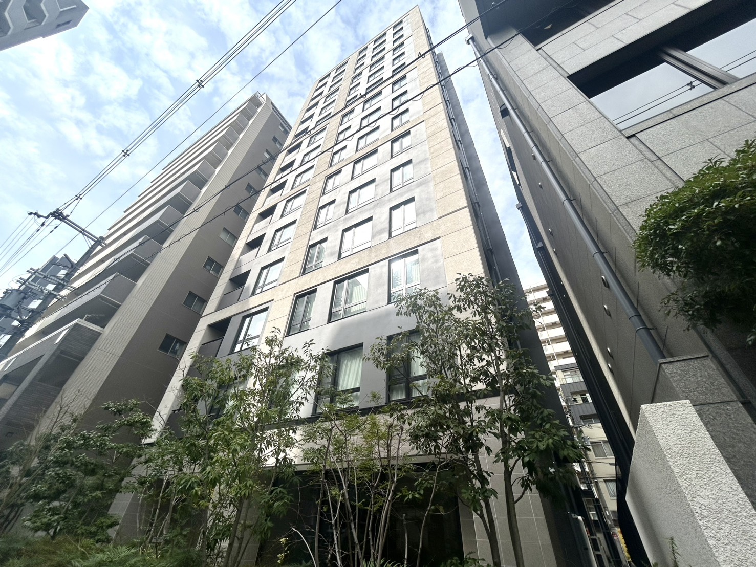 エステムコート南堀江IVレイズ