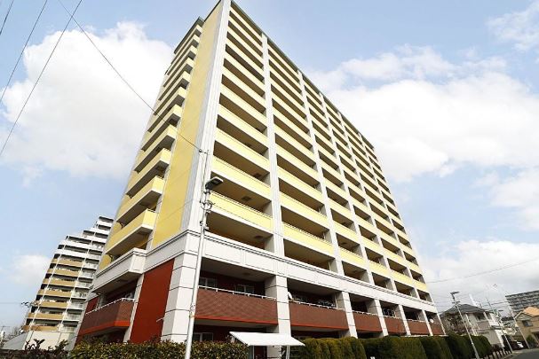 プレステ15番館鶴見緑地