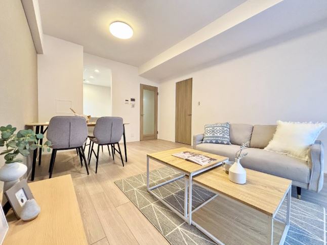 シティコーポ鴫野2号棟