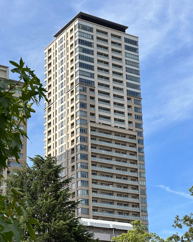 グランドメゾン上町台ザ・タワー グランドメゾン上町台ザ・タワー