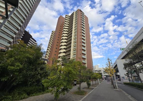 阿波座ライズタワーズマーク20 阿波座ライズタワーズマーク20