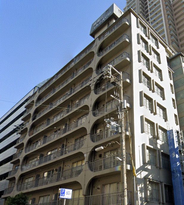 南堀江スカイハイツ 南堀江スカイハイツ