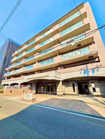 ライオンズマンション万代東